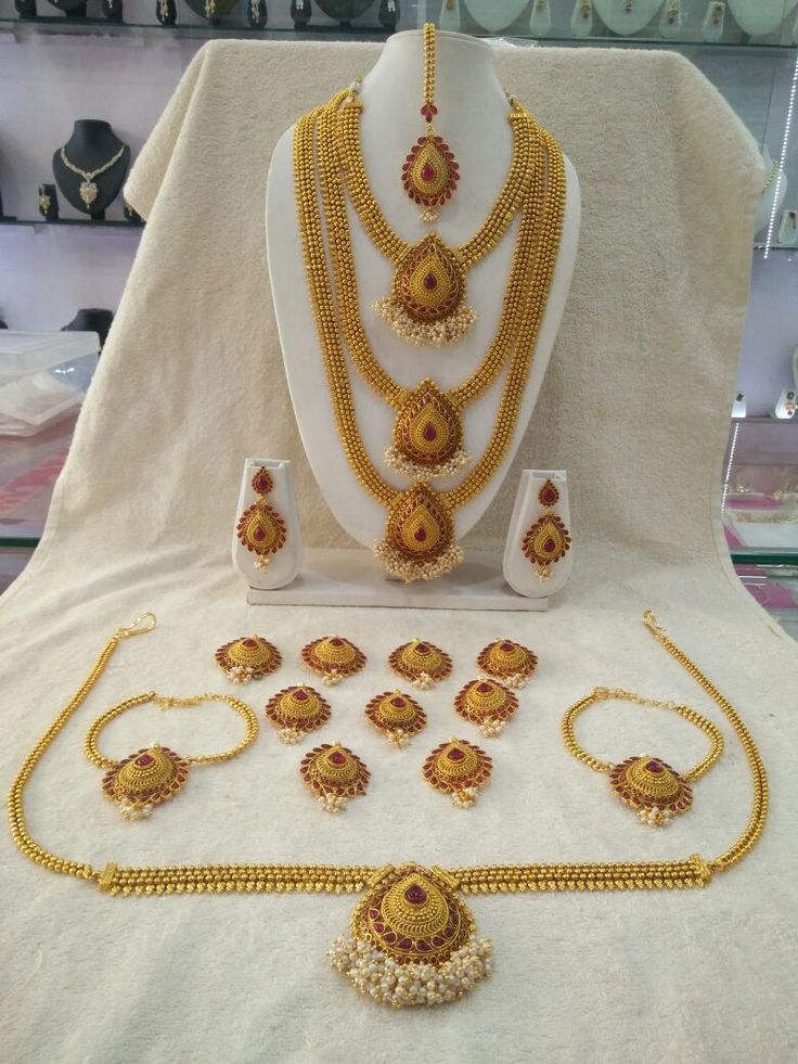 Bridal Sets